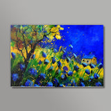 blue poppies 556130 Wall Art