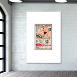 Tarzan in India Wall Art
