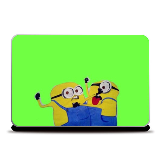 minions Laptop Skins