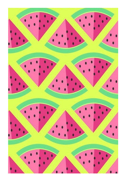 New watermelon Wall Art