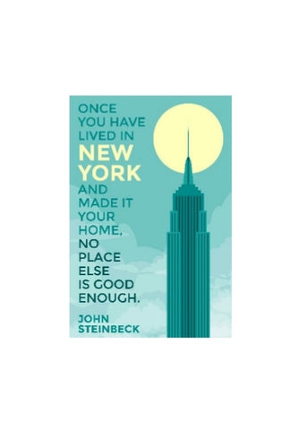 Wall Art, New York / Ilustracool, - PosterGully