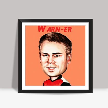 Warner Square Art Prints