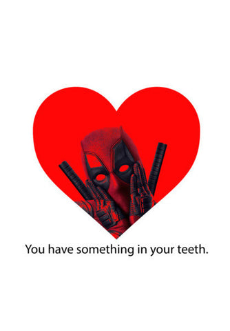 Deadpool Art PosterGully Specials