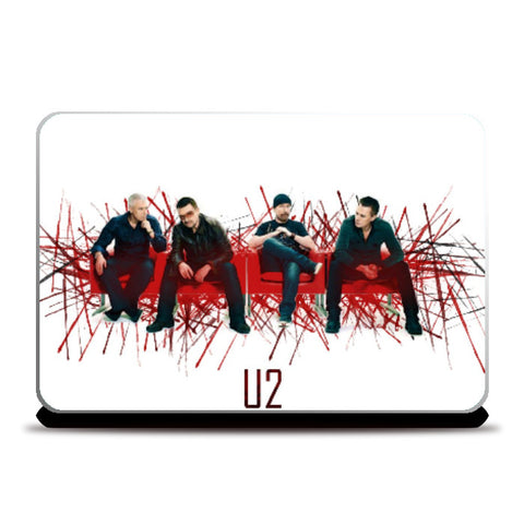 Laptop Skins, U2