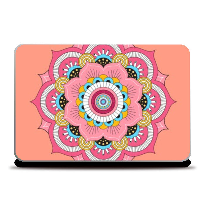 Laptop Skins, Mandala Laptop Skins