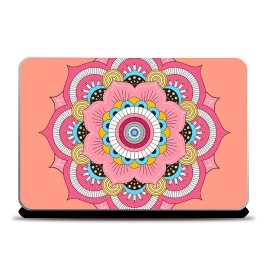 Laptop Skins, Mandala Laptop Skins