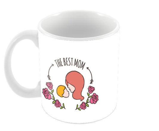 My  Mother My Soul Coffee Mugs