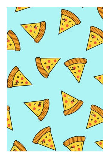 Pizza  Art PosterGully Specials