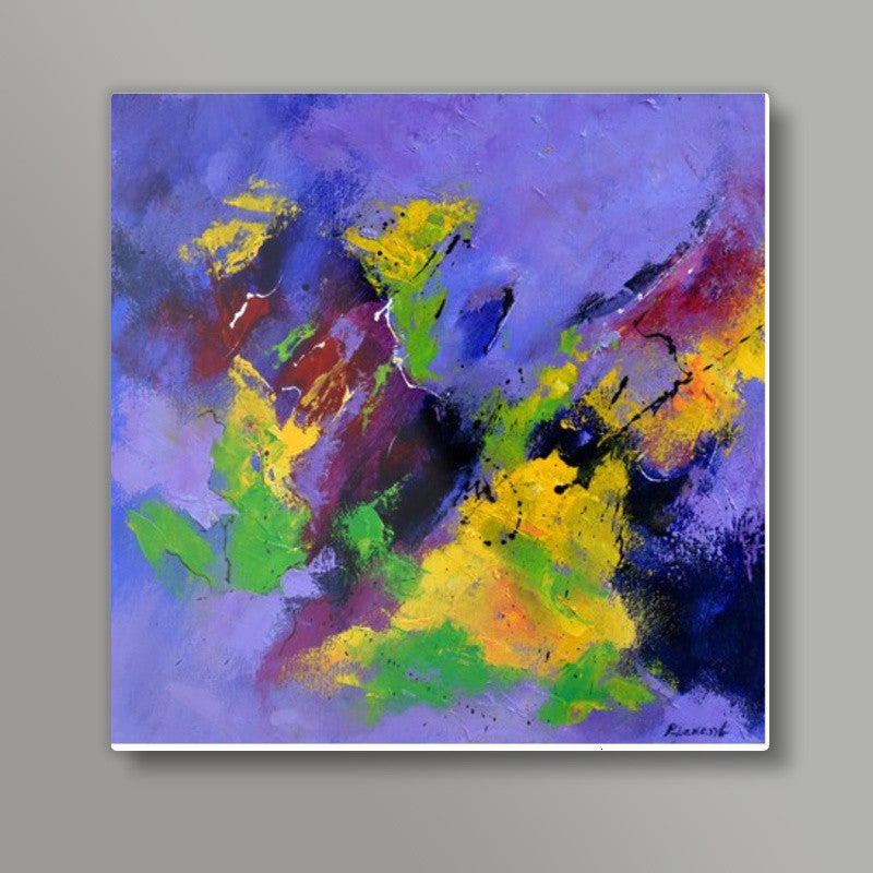 abstract 558877 Square Art Prints