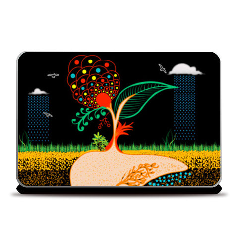 If Mars was like that ! Laptop Skins