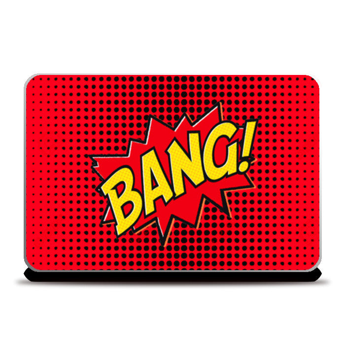 Laptop Skins, Bang Laptop Skins