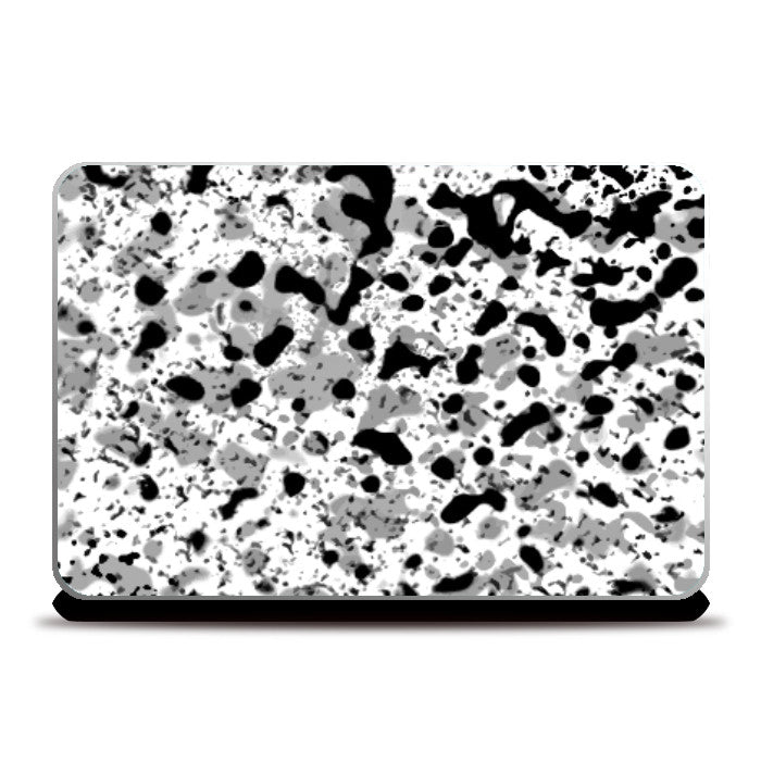 Laptop Skins, B&W Laptop Skin