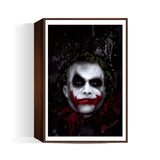 Joker Wall Art | Loco Lobo