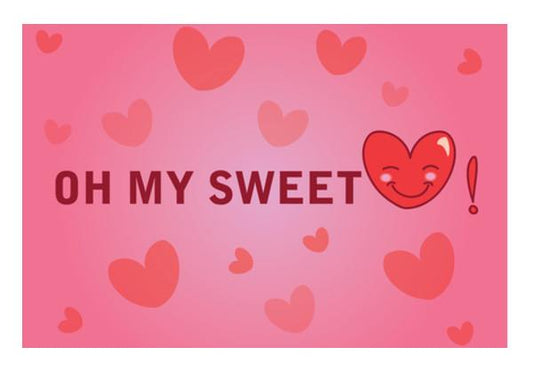 PosterGully Specials, Sweetheart Wall Art