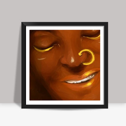 Wedding Season Square Art Prints