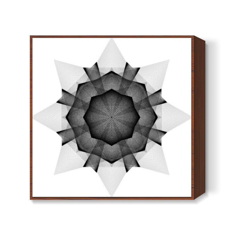 Webbed Square Art Prints