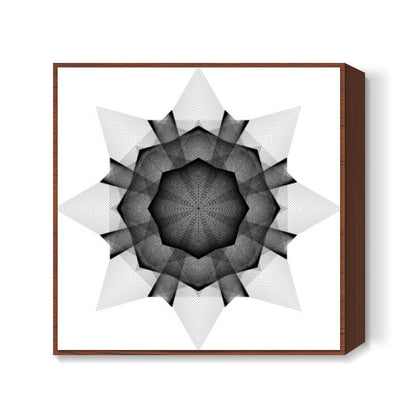 Webbed Square Art Prints