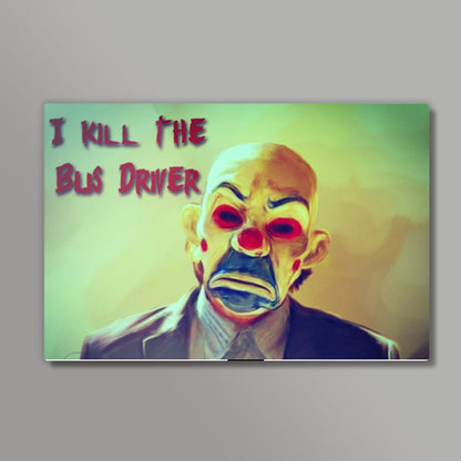 Joker Wall Art