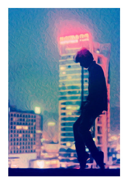 Always A Dancer Art PosterGully Specials