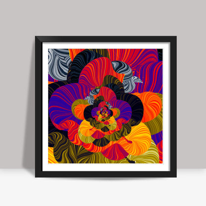 Trippin Square Art Prints