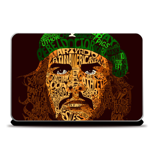 CHE GUEAVARA Laptop Skins