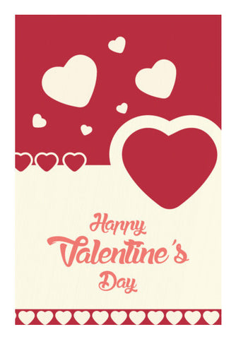 Cute Valentine Cards For Girlfriend Art PosterGully Specials