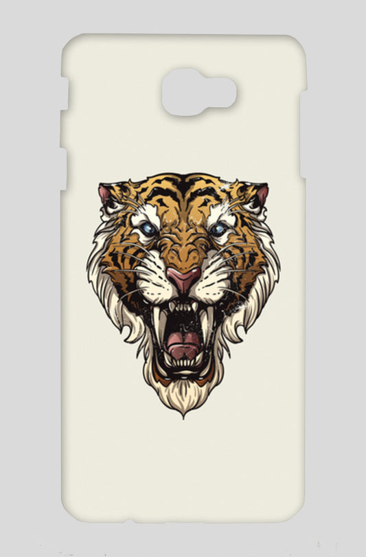 Saber Toothed Tiger Samsung On Nxt Cases