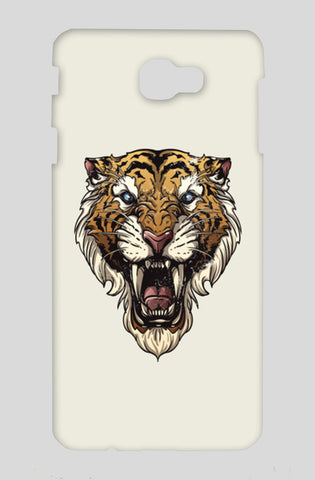 Saber Toothed Tiger Samsung On Nxt Cases