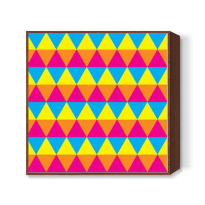 All About Colors Square Art Prints