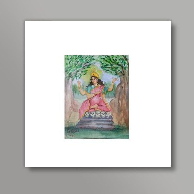 Godess Bhairavi / artiste : Lalitavv