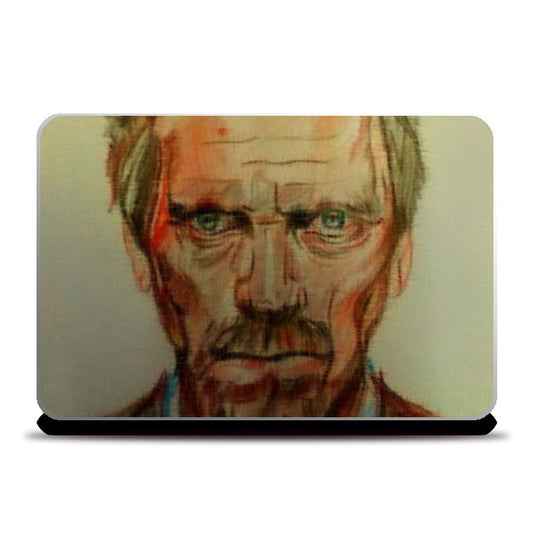 House MD Laptop Skins