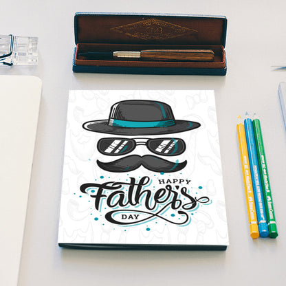 Happy Fathers Day Dad | #Fathers Day Special Notebook
