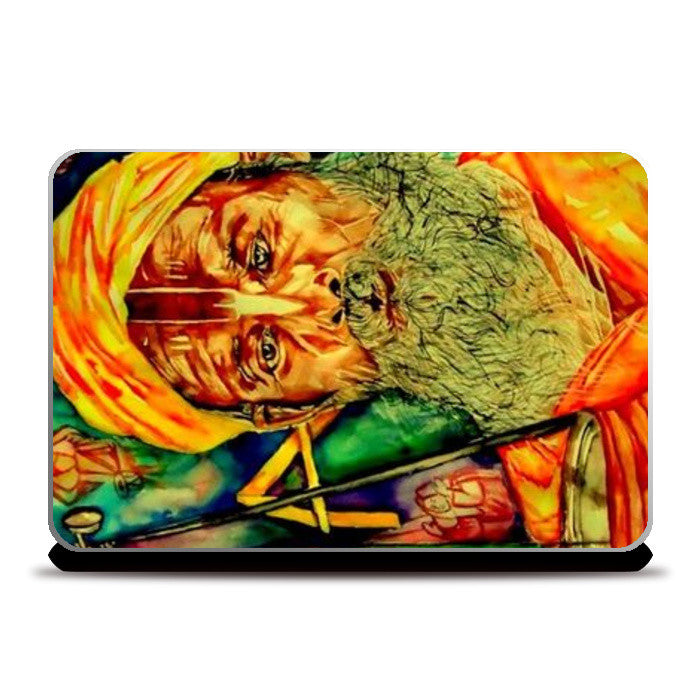 baul Laptop Skins