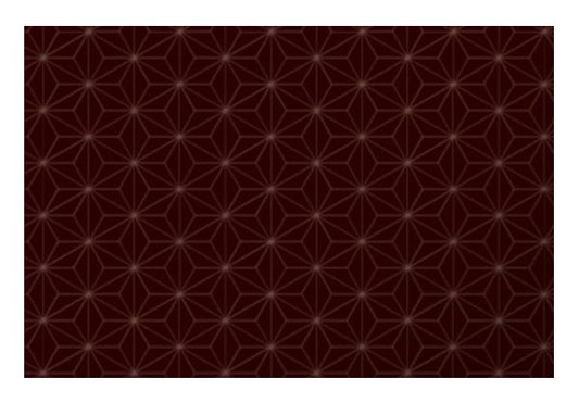 PosterGully Specials, Pattern 3 Wall Art