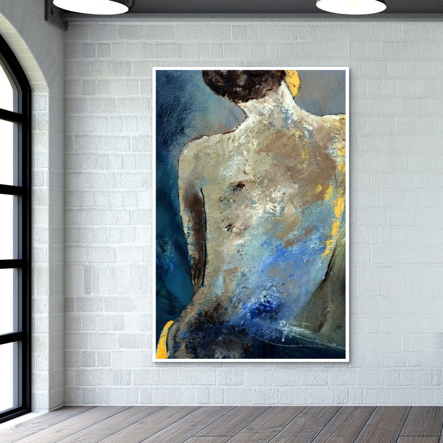 Nude 4551 Wall Art