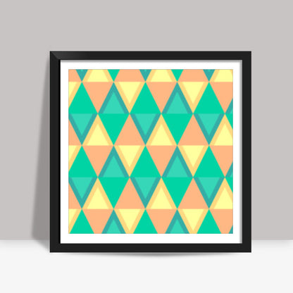 All About Colors Square Art Prints