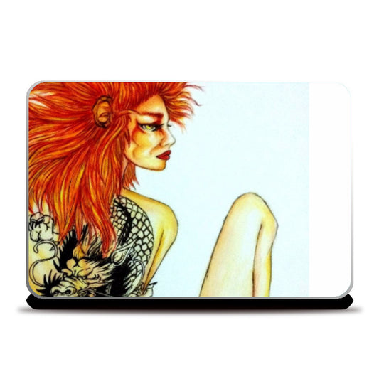 Laptop Skins, Leo, - PosterGully