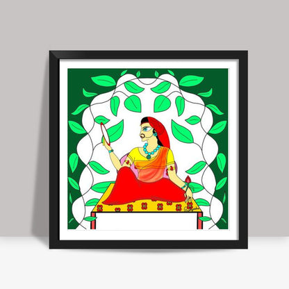 Sringar Square Art Prints