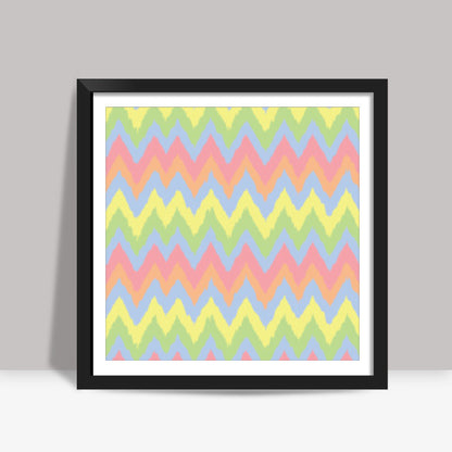 Pastel Square Art Prints