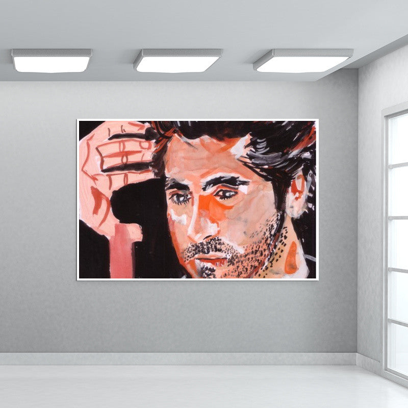 Bollywood star Ayushmann Khurrana is multi-talented Wall Art