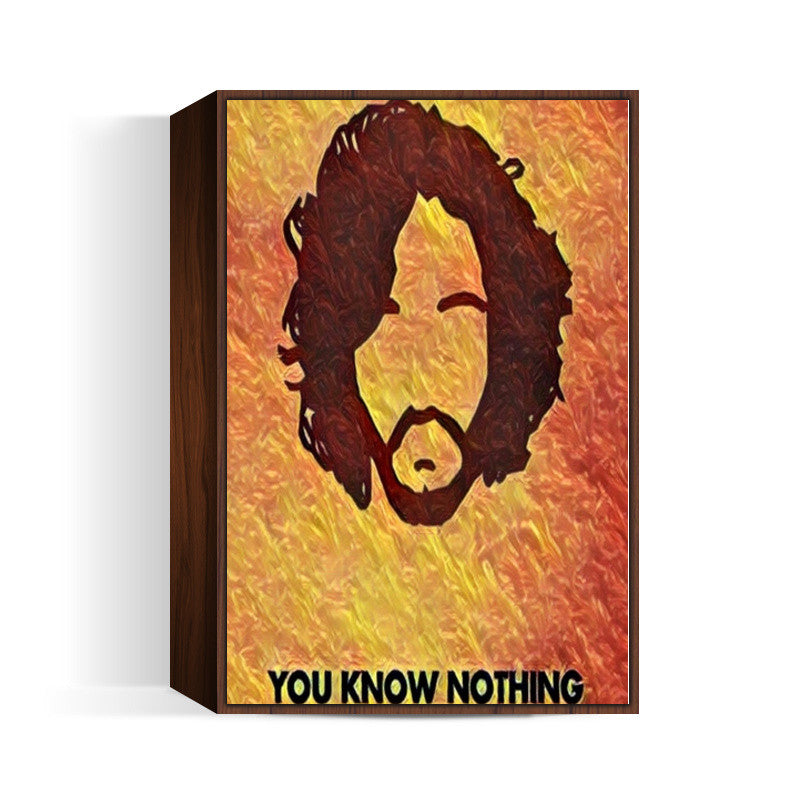 Jon Snow Wall Art