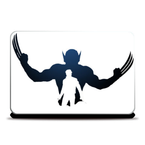 Wolverine: Animal Laptop Skins