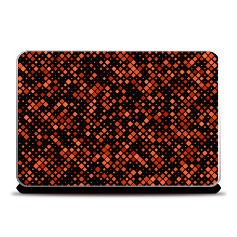 Dark Knight Tiles Laptop Skins