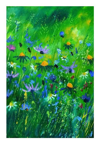 PosterGully Specials, wild flowers 457170 Wall Art