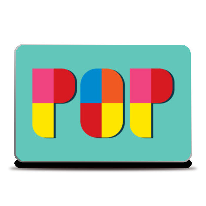 Laptop Skins, Pop Laptop Skins