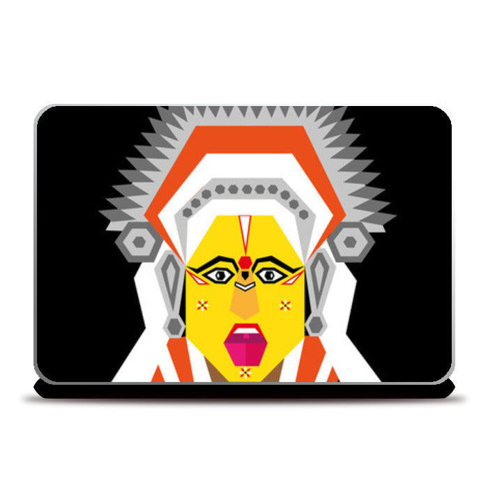 Bhoota Kola Laptop Skins
