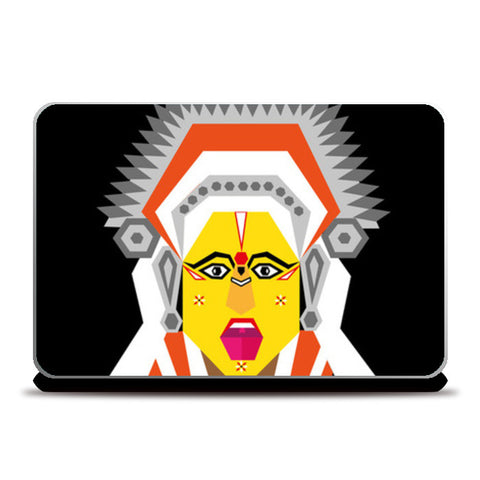 Bhoota Kola Laptop Skins