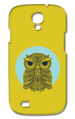 Owl Samsung Galaxy S4 Cases