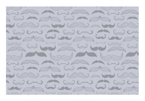 PosterGully Specials, Mustache / Fathers / Best Dad Wall Art