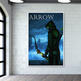 Arrow Wall Art | Divakar Singh